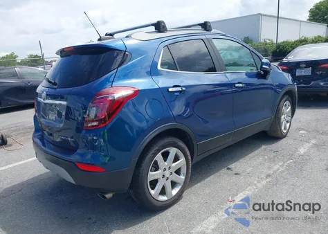 2019 Buick Encore Essence из США, поврежденный, VIN KL4CJCSM0KB835786